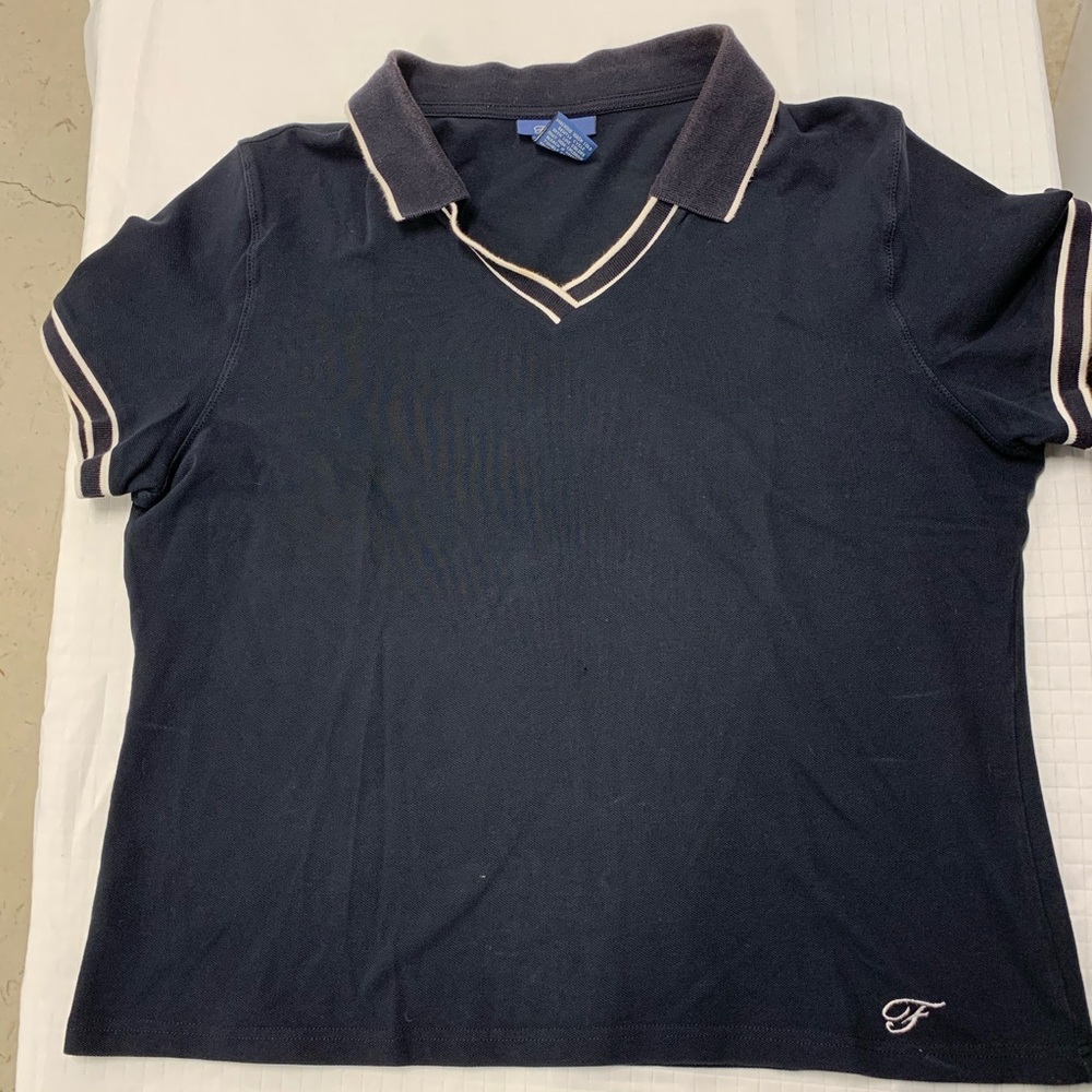 Faconable blue T-shirt XL